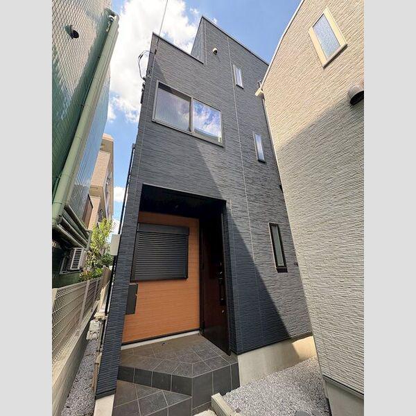 東京都府中市美好町1丁目の戸建賃貸