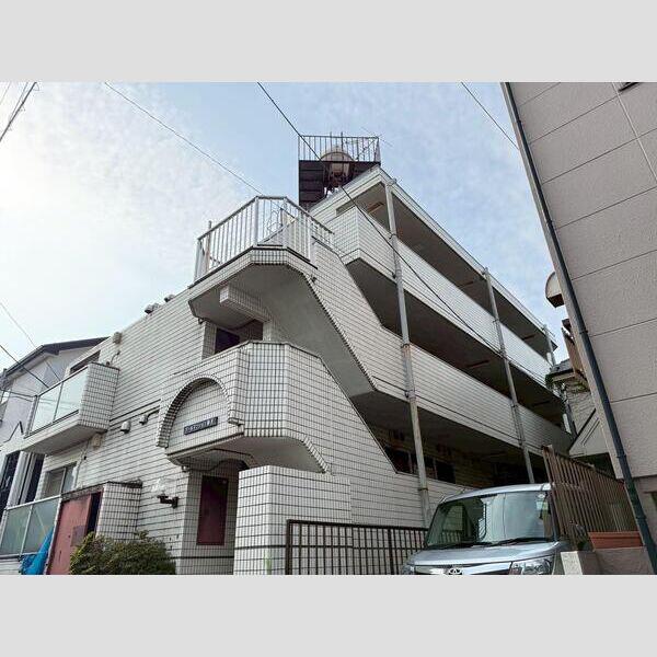 パールマンション柳沢(1K/3階)