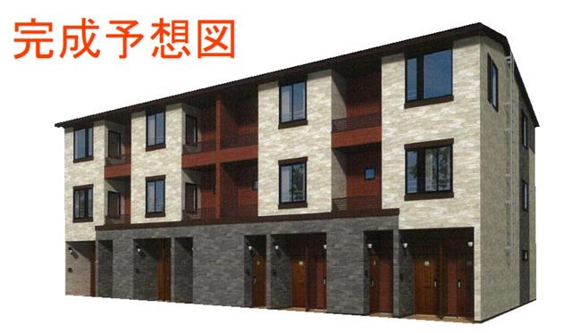 LA.OHANA 田無(2LDK/3階)