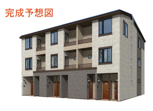 ヒカルサ西東京向台ウエスト(1LDK/2階)