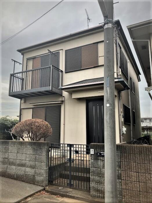 西武池袋・豊島線 大泉学園駅 徒歩17分 2階建 築34年