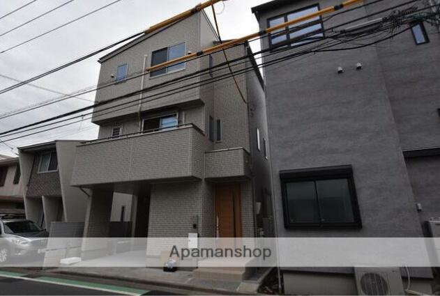 西武鉄道新宿線 井荻駅 徒歩15分 3階建 築1年