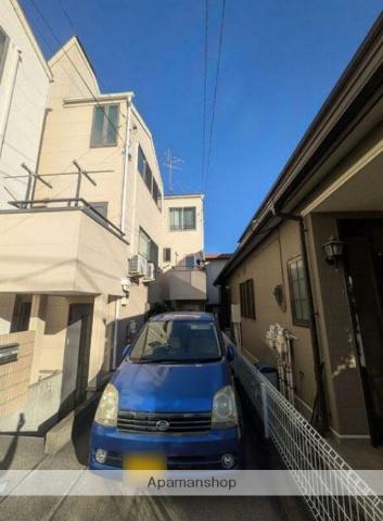 東京都練馬区上石神井南町の戸建賃貸