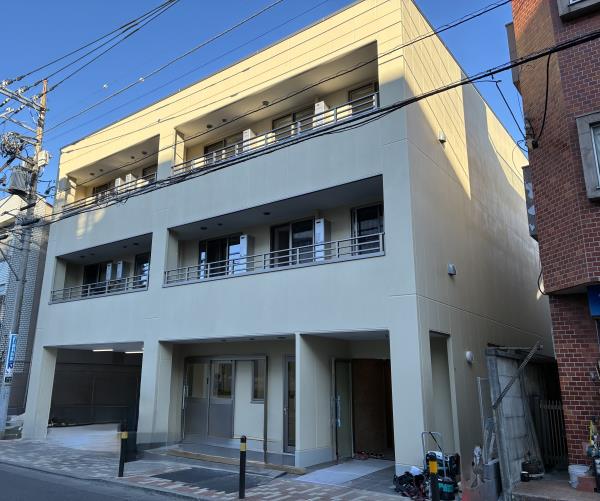 ワイエフ江古田(1LDK/3階)