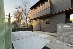 東京都小金井市貫井北町5丁目の戸建賃貸