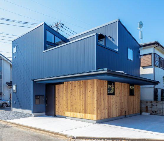 南武線 西府駅 徒歩10分 2階建 築5年