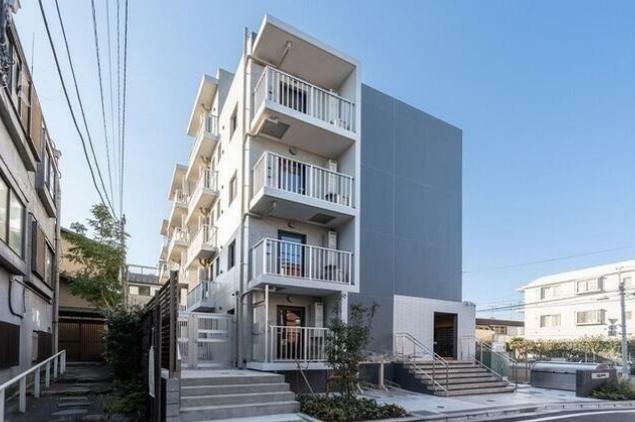 ウェルスクエア新高円寺(2LDK/4階)