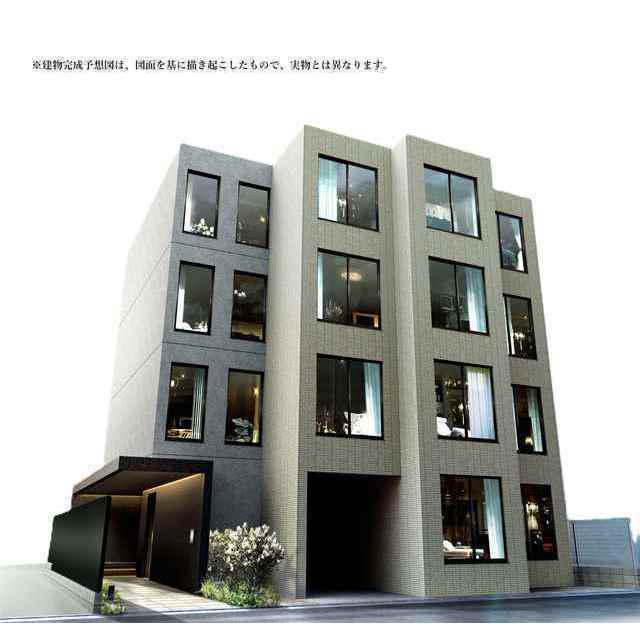 アトリオフラッツ自由が丘イースト