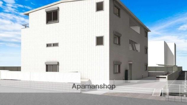 新町6丁目パレス(2LDK/3階)