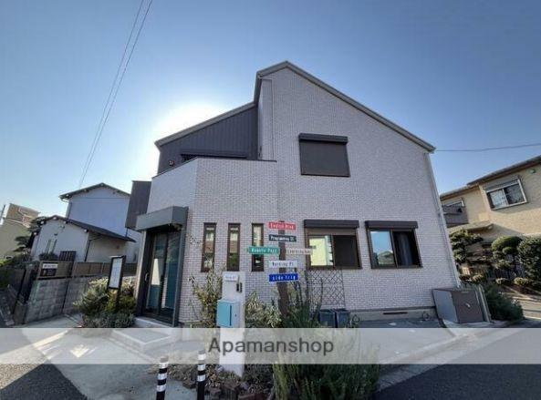 西武鉄道新宿線 武蔵関駅 徒歩14分 2階建 築5年