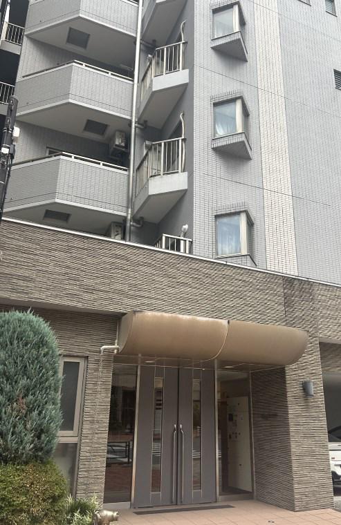 ベネヴィータ市ヶ谷銀杏坂