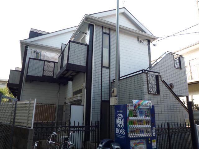 レオパレスハーモニーハイツ荻窪(1K/1階)