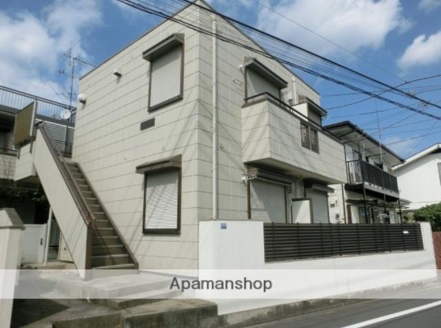 パールハイツ(ワンルーム/2階)