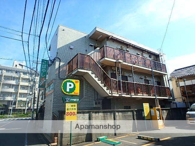 マンションオークラ境