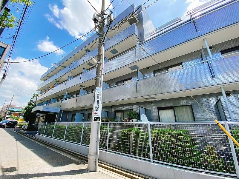 武蔵野パークマンション