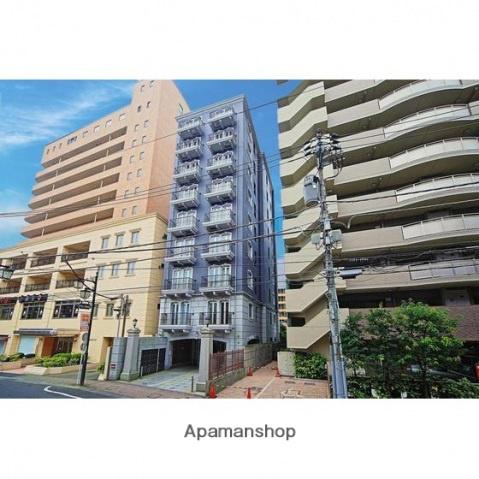 レジディア国分寺(1K/2階)