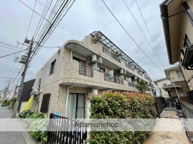 シャトレ武蔵野(1K/1階)