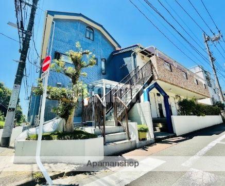 メビウスコート国立(1K/1階)