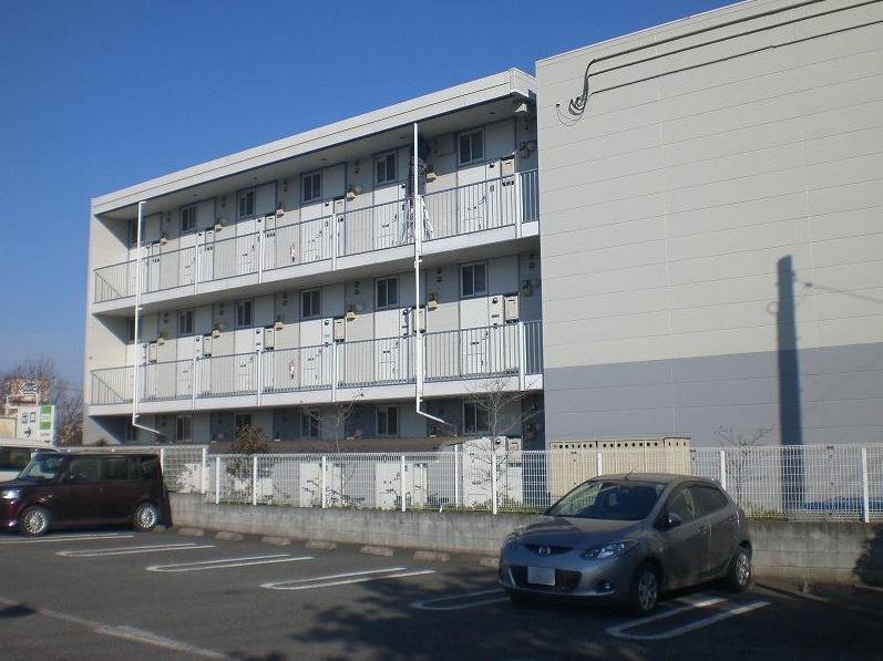 レオパレス立野