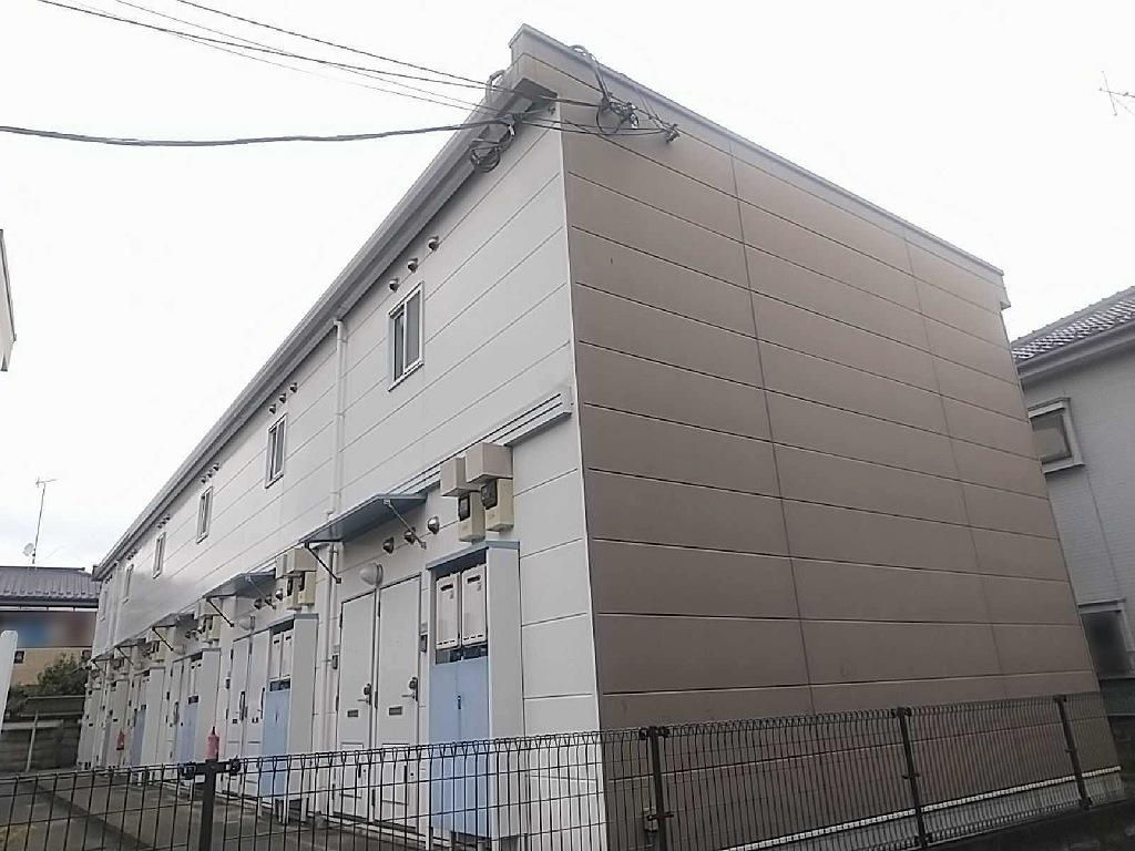 レオパレスサイカチ