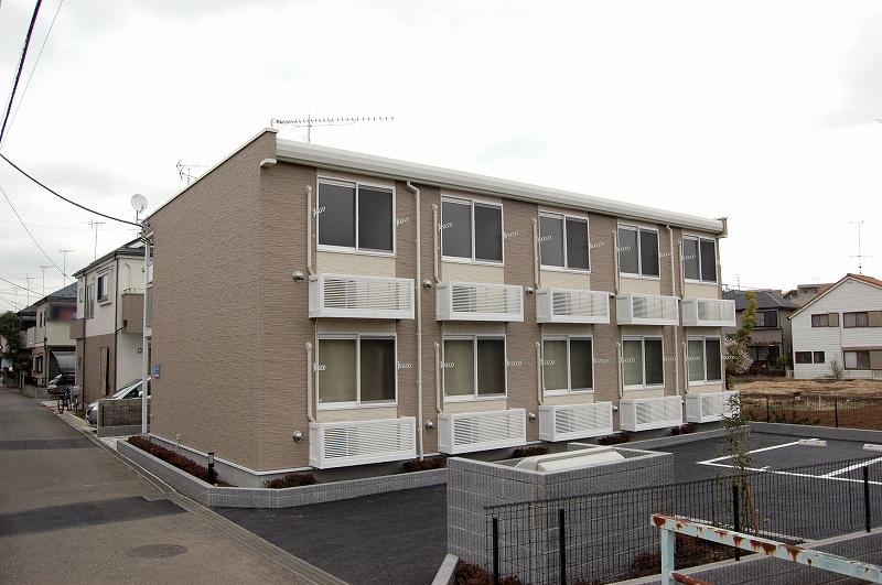 レオパレスルビー