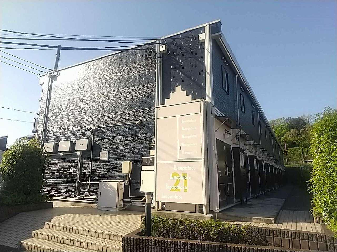 レオパレスHSI RIVERⅡ(1K/2階)