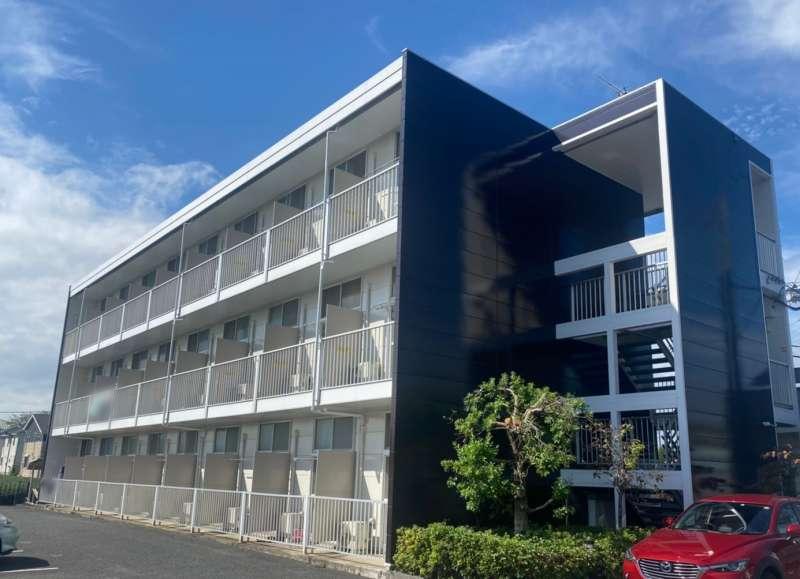 レオパレスJPⅡ