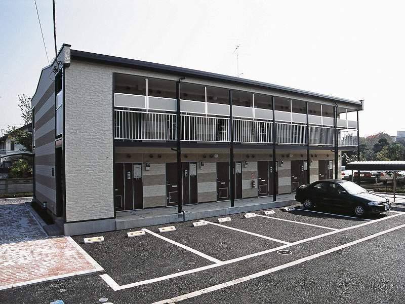 レオパレスFLEURIR(1K/1階)