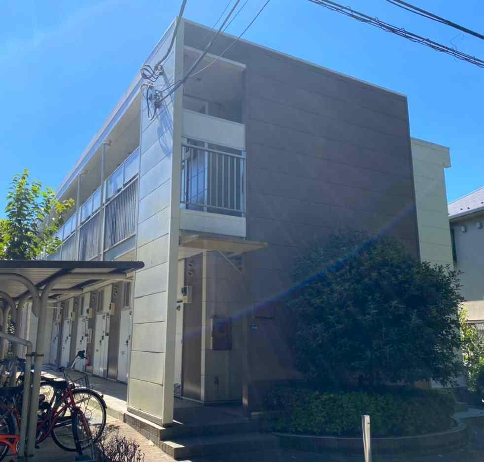 レオパレス上水桜