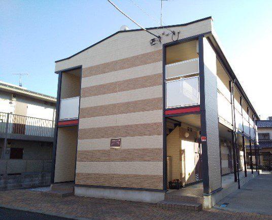 レオパレスリバーサイド住吉