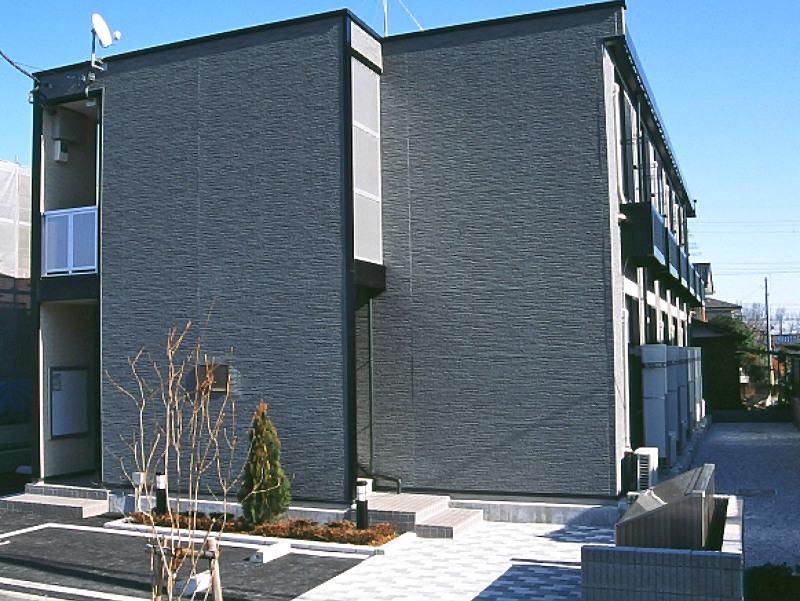 レオパレスルミエール本町