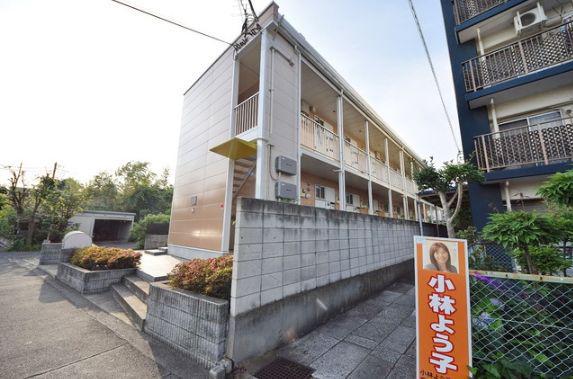 レオパレスSUN鈴木町
