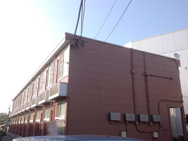 レオパレスリベルテ