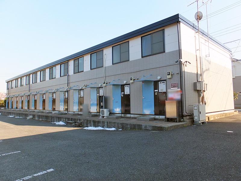 レオパレスヴェルジェ