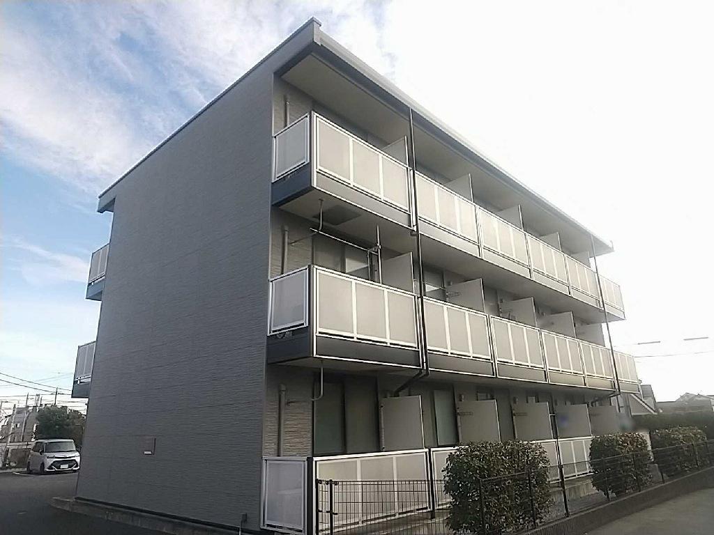 レオパレスサンライズⅡ