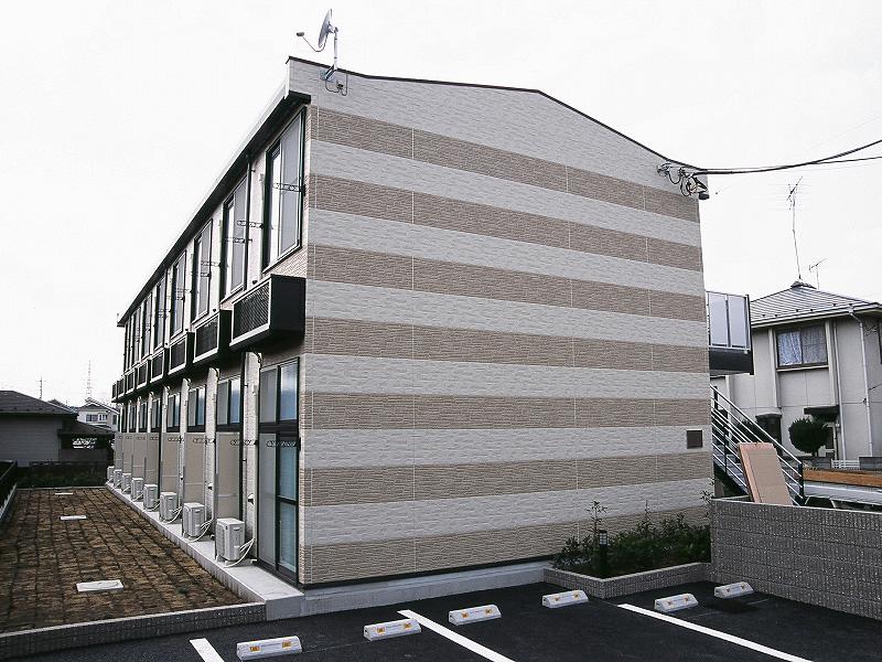 レオパレス小柳町Ⅱ