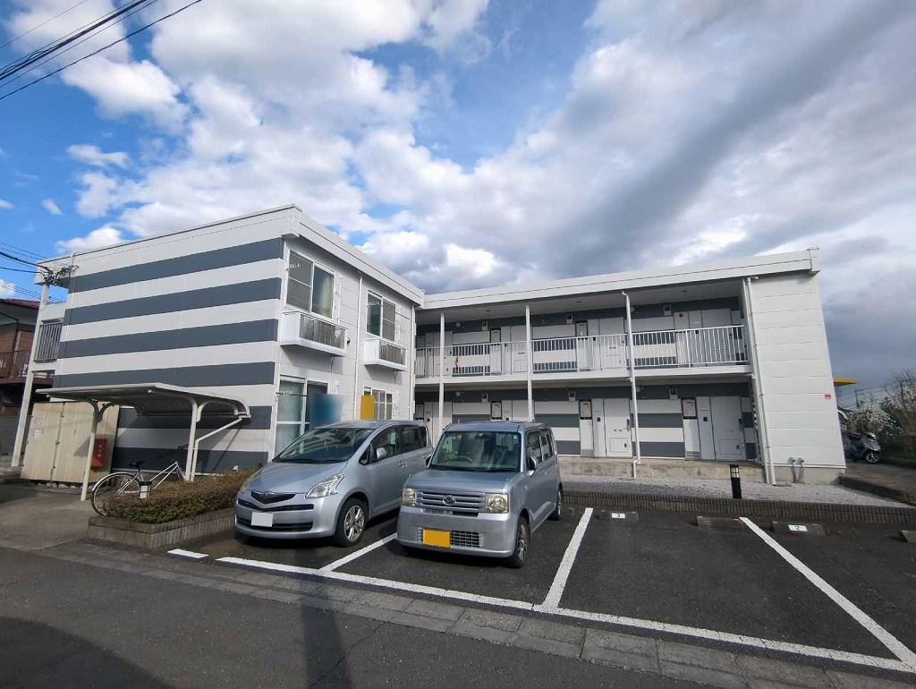 レオパレススワホーム