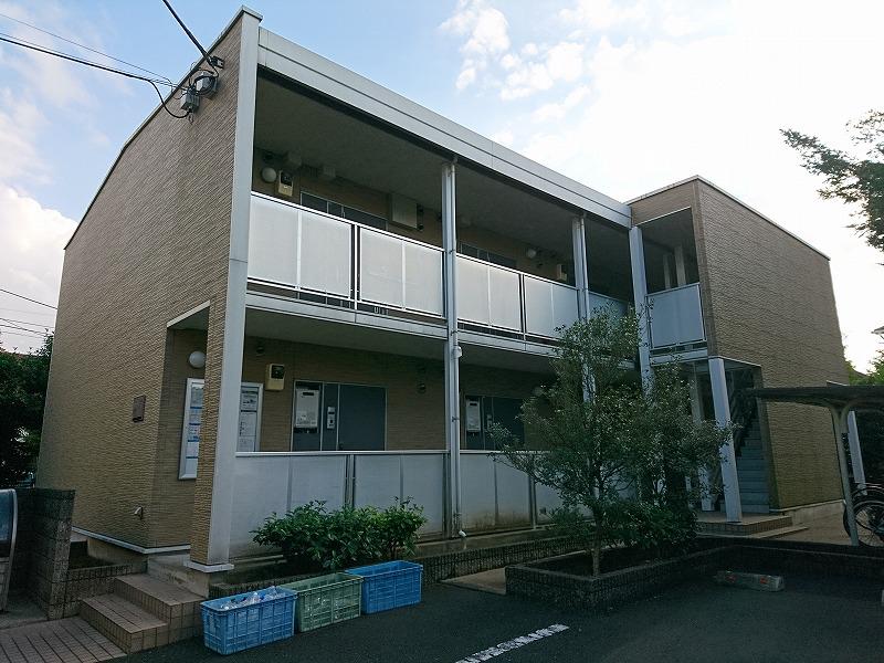 レオパレス文理台