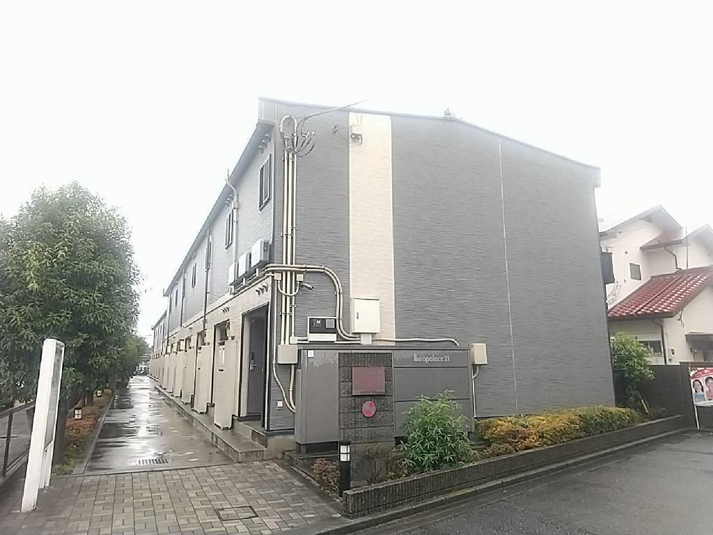 レオパレス山吹