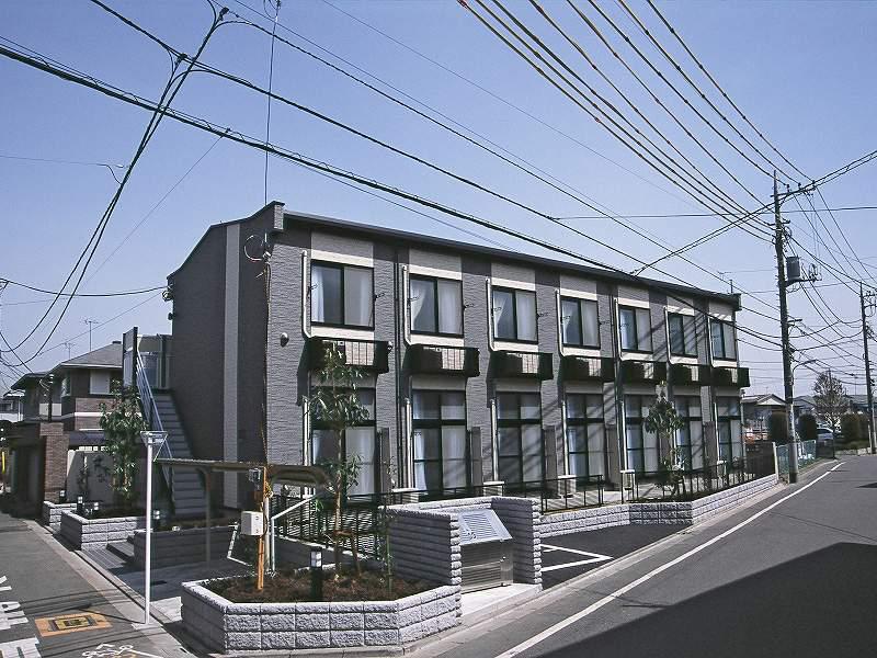 レオパレスKAWASHI