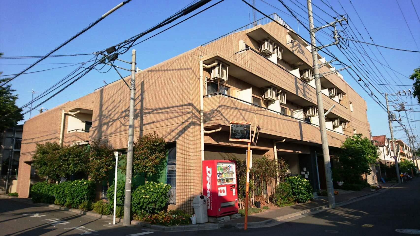 AZALEA恋ヶ窪Ⅱ(1K/4階)