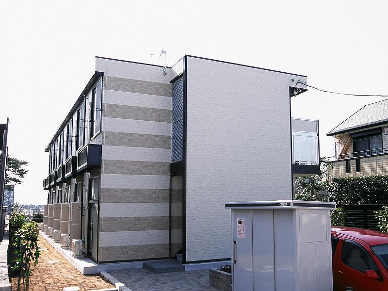 レオパレスMARTHA