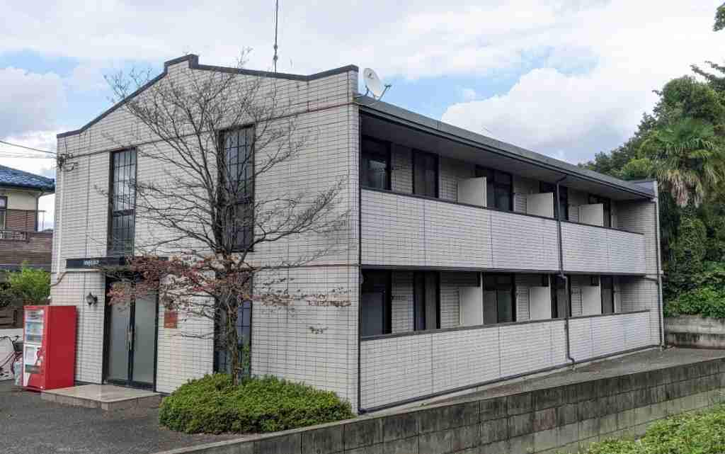 レオパレスコーポホルスⅡ