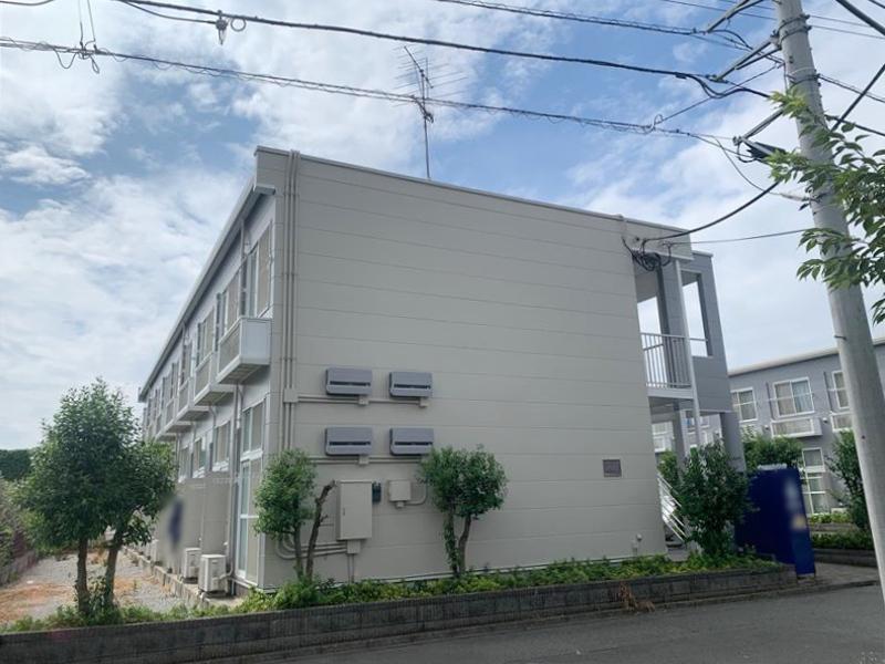 レオパレスフォレスト21B