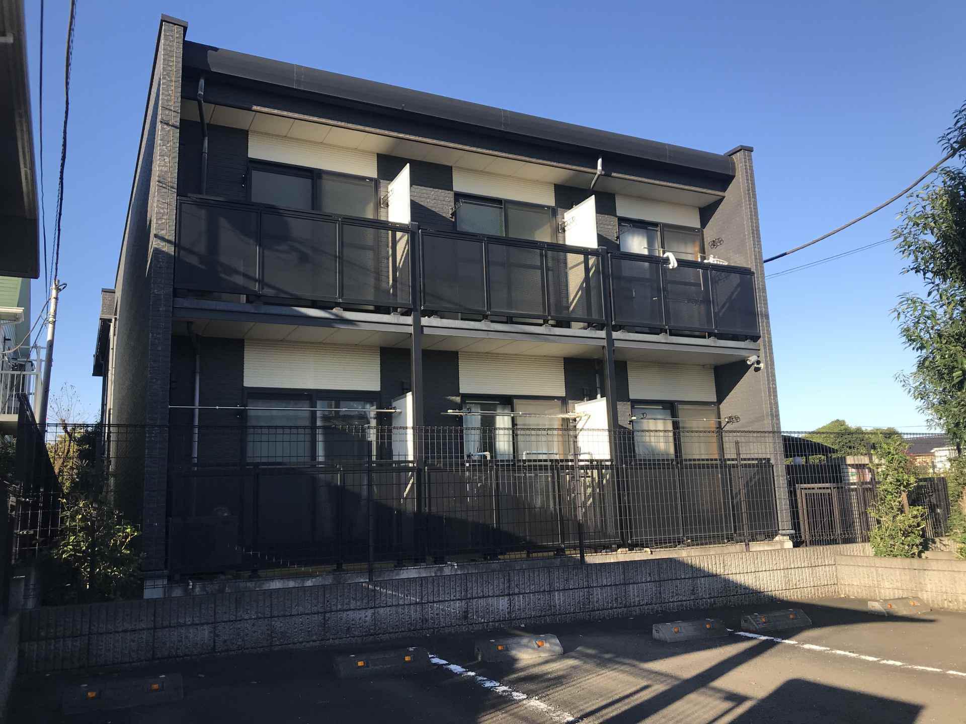 レオパレス花水木