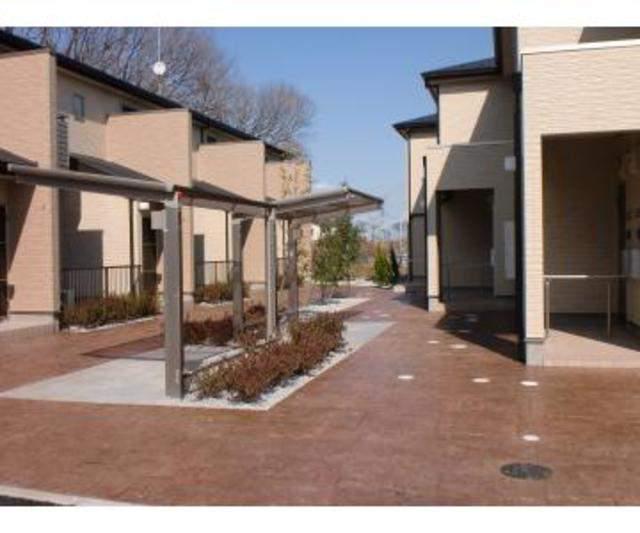 シャルマンノルド(2LDK/1階)