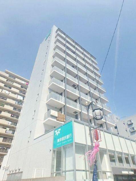 プライムアーバン久米川(ワンルーム/2階)