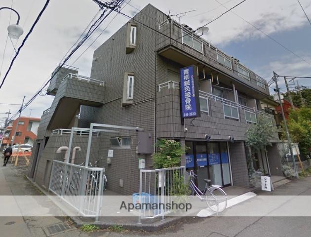 永井マンション(1K/3階)