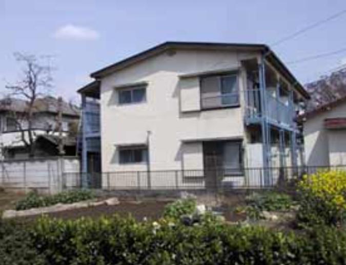 ホワイトハウス