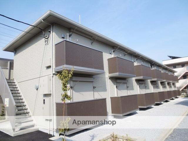 アドバンス(1K/1階)
